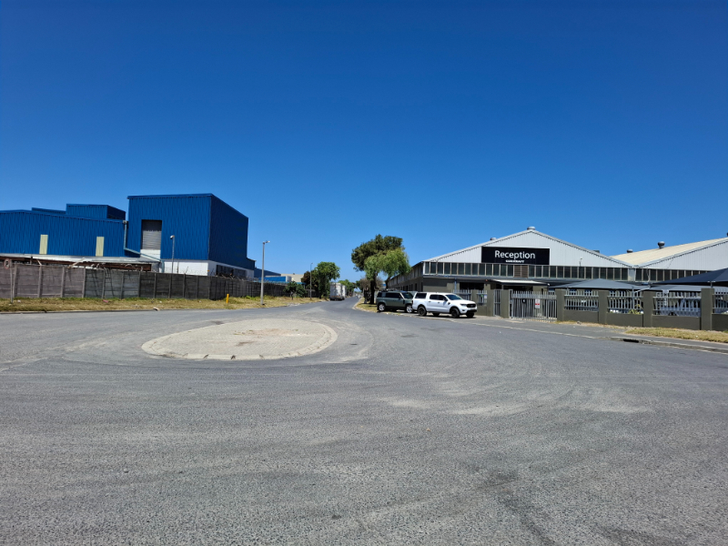 To Let commercial Property for Rent in Epping Industrial Western Cape